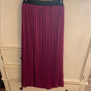 Maxi skirt